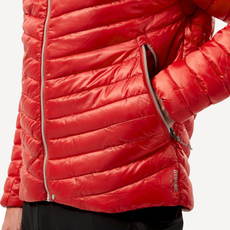 Куртка утеплённая Expolite Jkt (Мужской; XL (54); rompeian red)